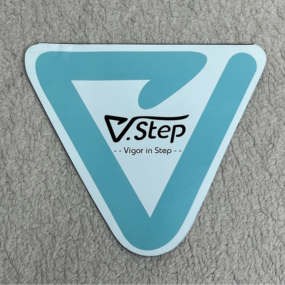 V-Step Adjustable Flip Flops Sandals-Black & Silver-Women’s 6.5 & 8.5-Casual-NEW - Picture 10 of 12